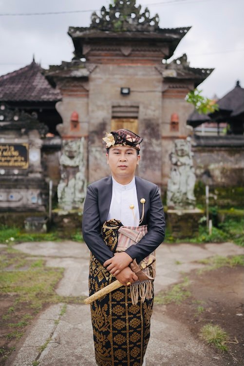 groom